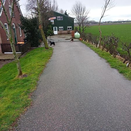 Boerenskuur De Bedstee Groen Assendelft Eksteriør bilde