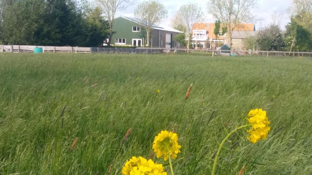 Boerenskuur De Bedstee Groen Assendelft Eksteriør bilde