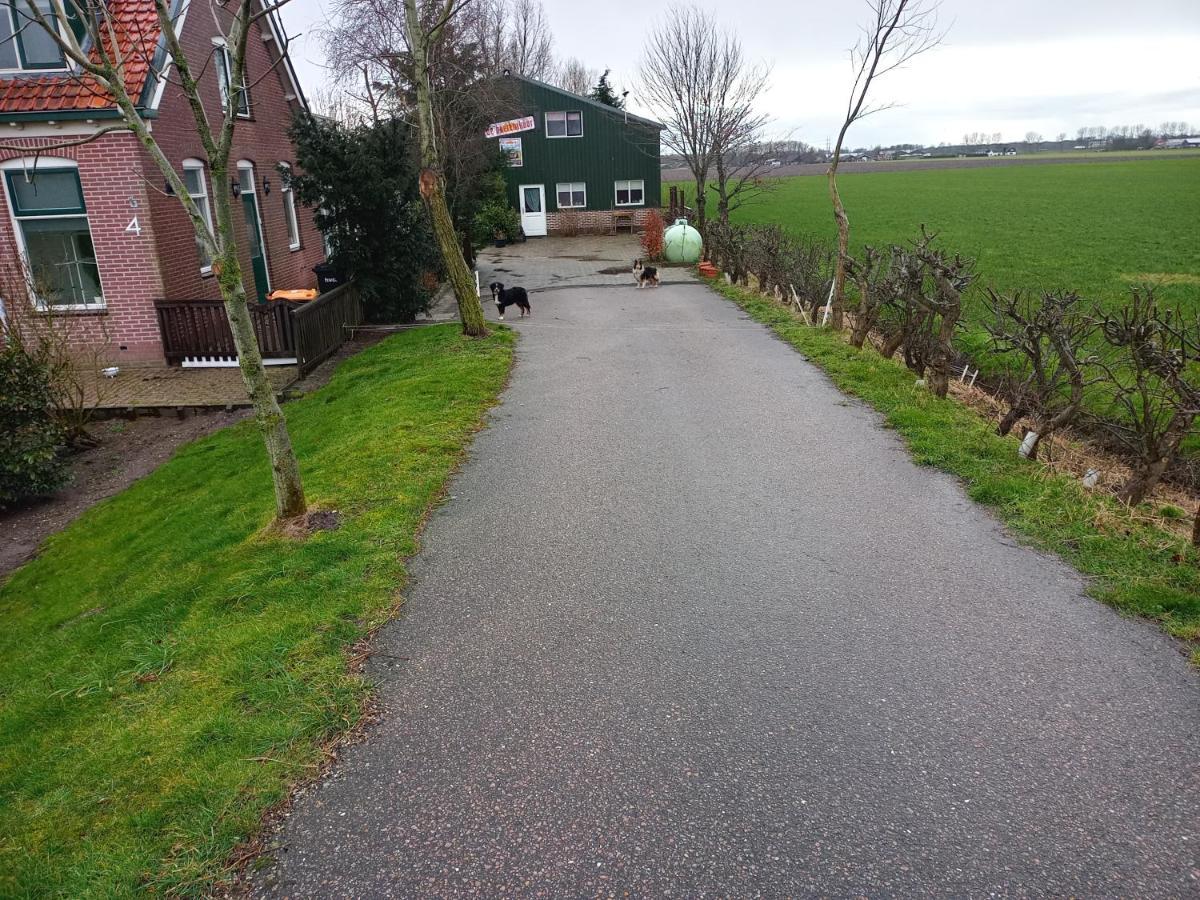 Boerenskuur De Bedstee Groen Assendelft Eksteriør bilde